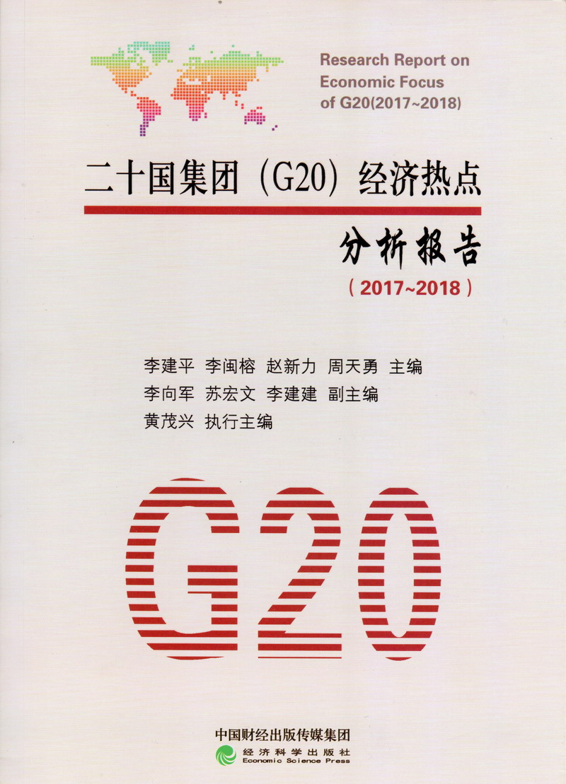 小女扣逼网二十国集团（G20）经济热点分析报告（2017-2018）